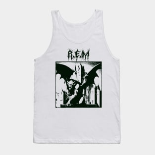 Rem Tank Top